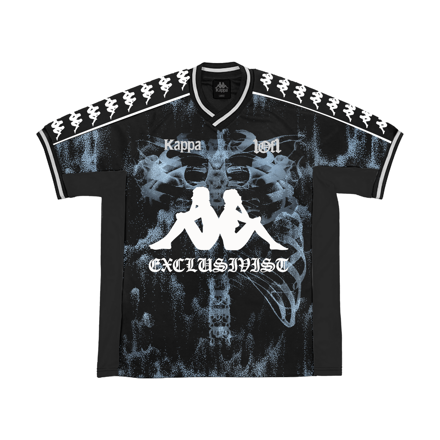 1of1 Kappa Cold Blood Away Jersey