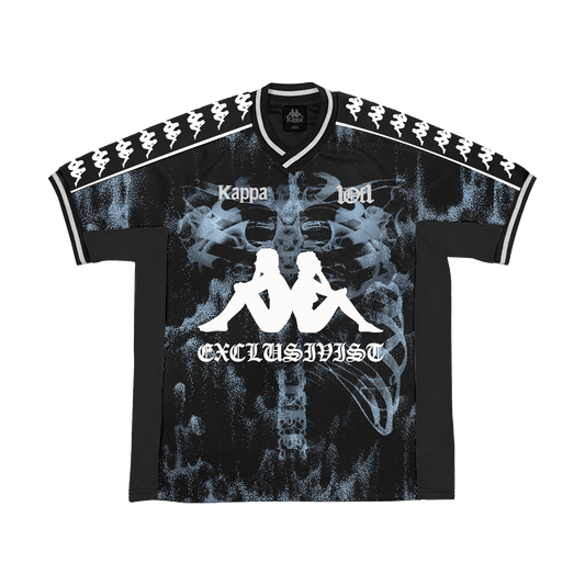 1of1 Kappa Cold Blood Away Jersey