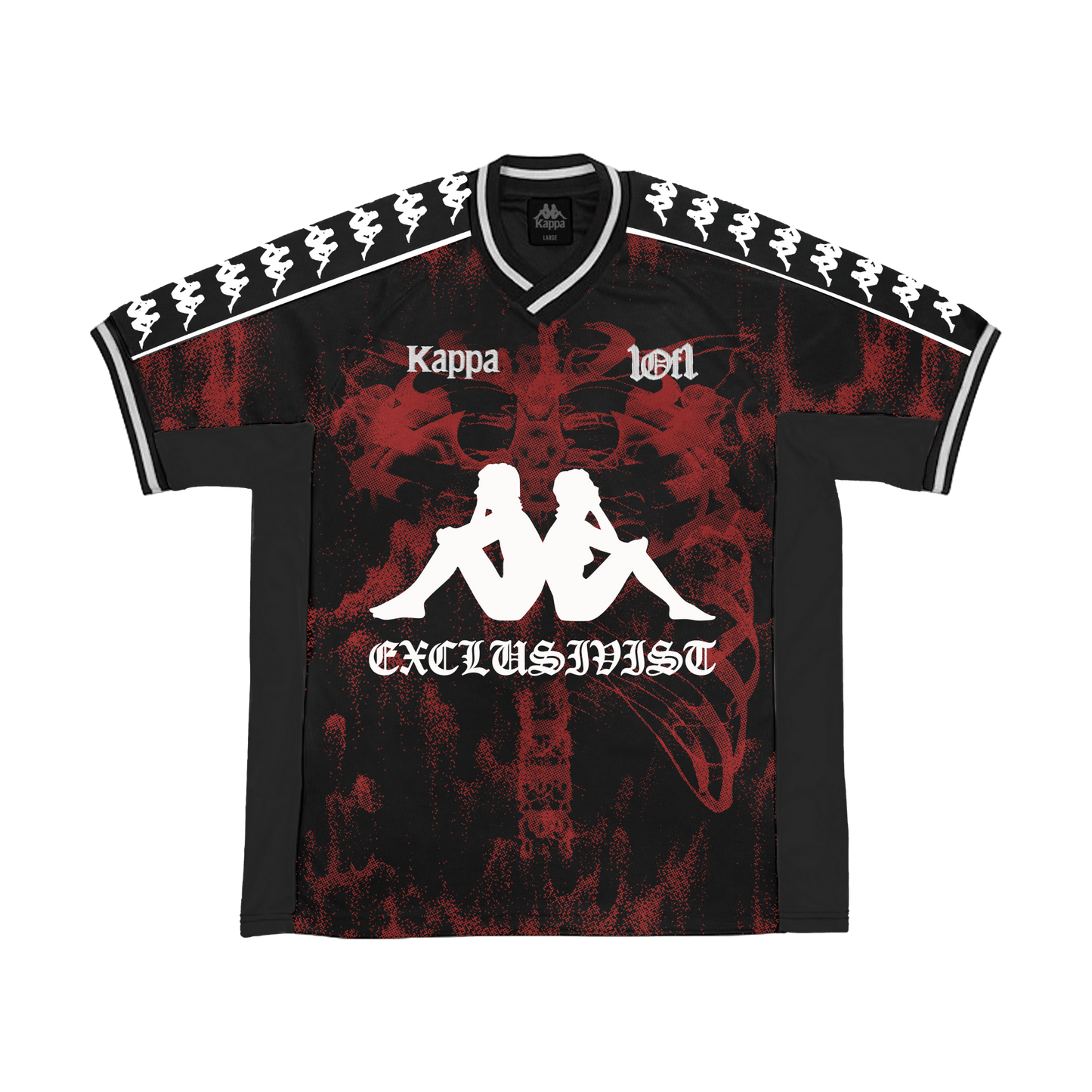 1of1 Kappa Heartbeat Home Jersey