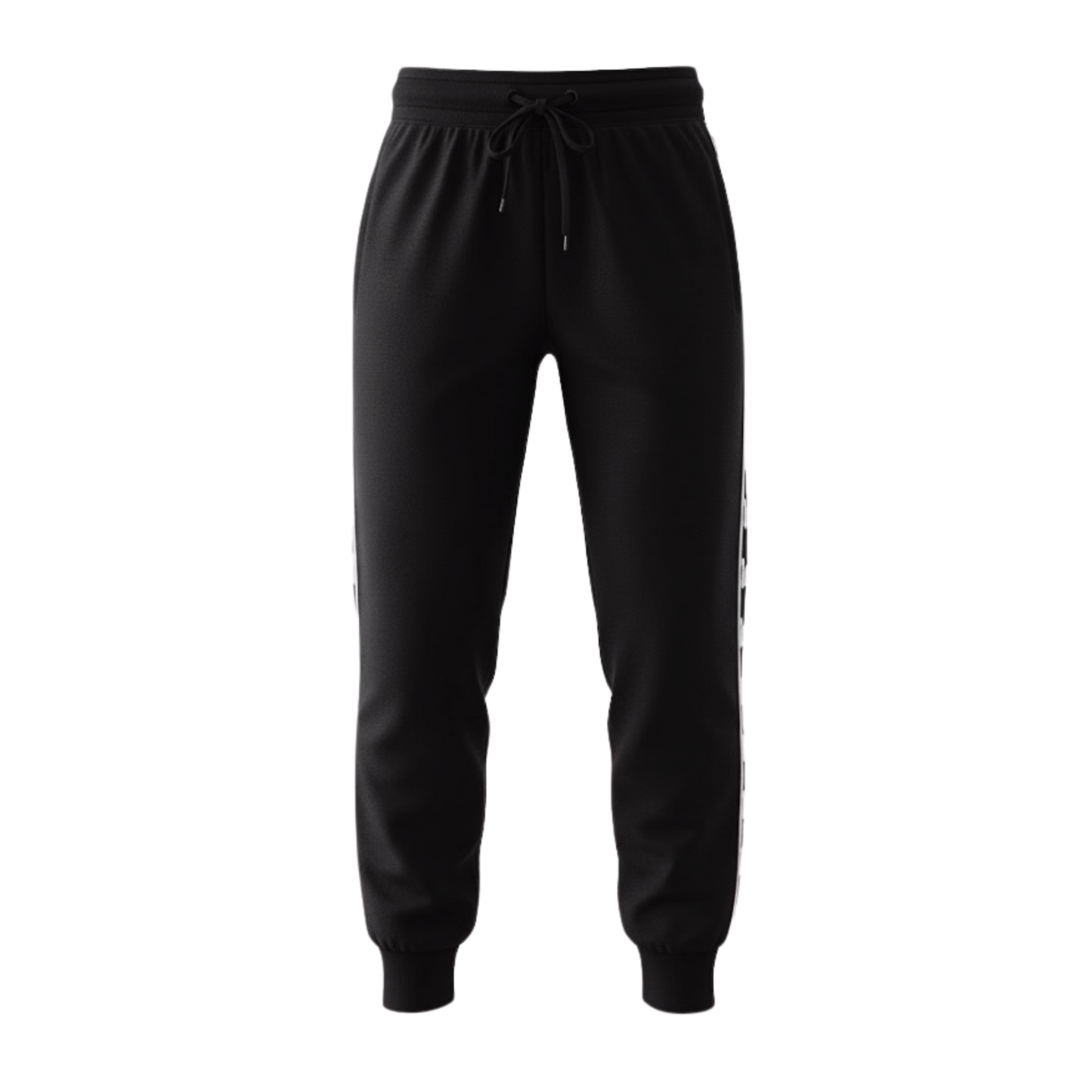 1of1 Kappa Black Track Pants