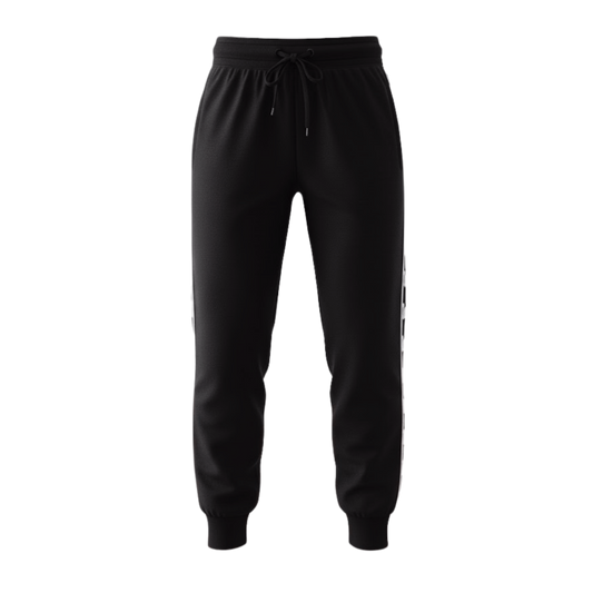 1of1 Kappa Black Track Pants
