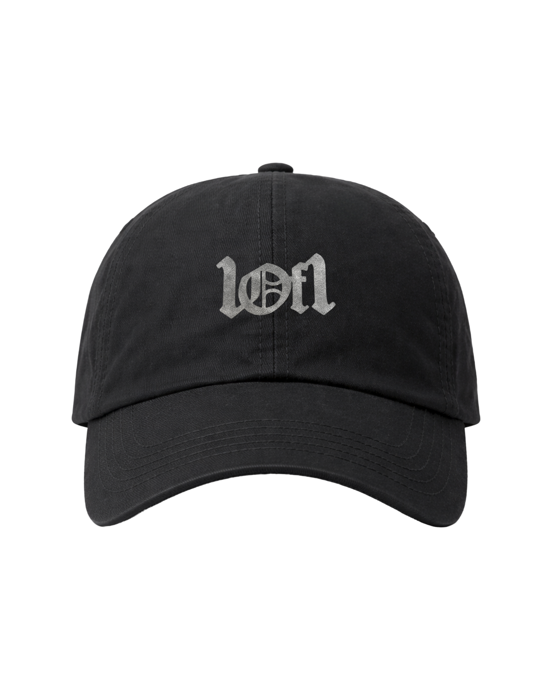 Boné "Ghost Leather Uniform"