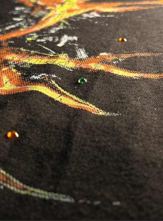 HIGH OFF LIFE BLACK TEE