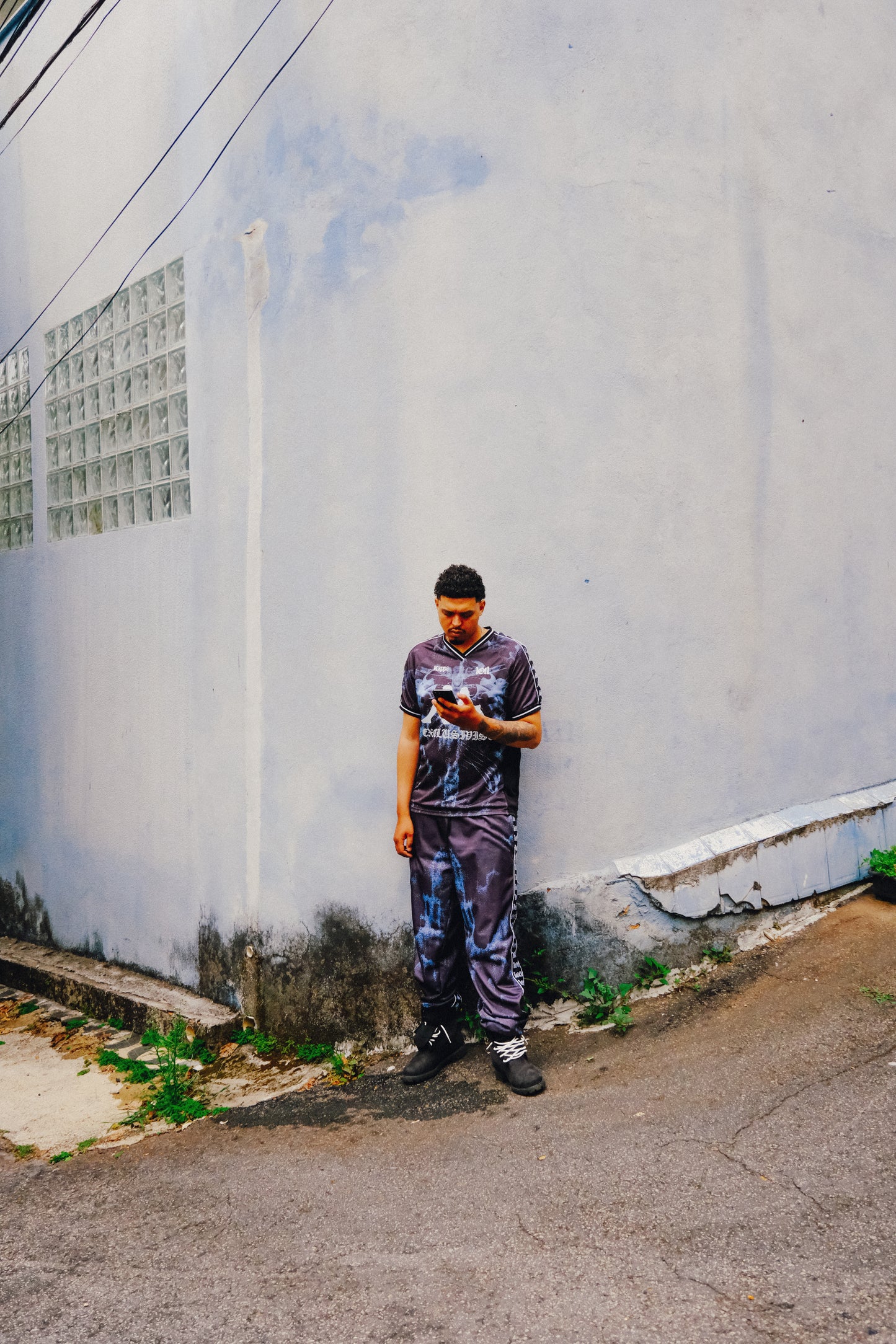 1of1 Kappa Cold Blood Away Jersey