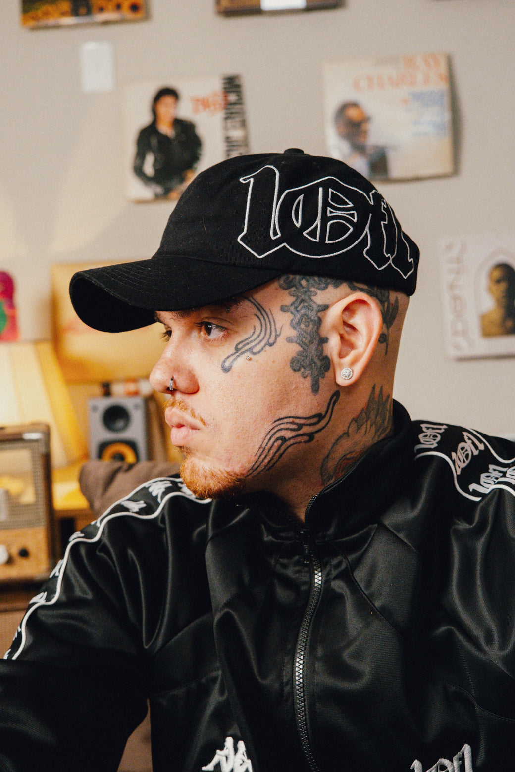 1of1 Kappa Heritage Dad Cap
