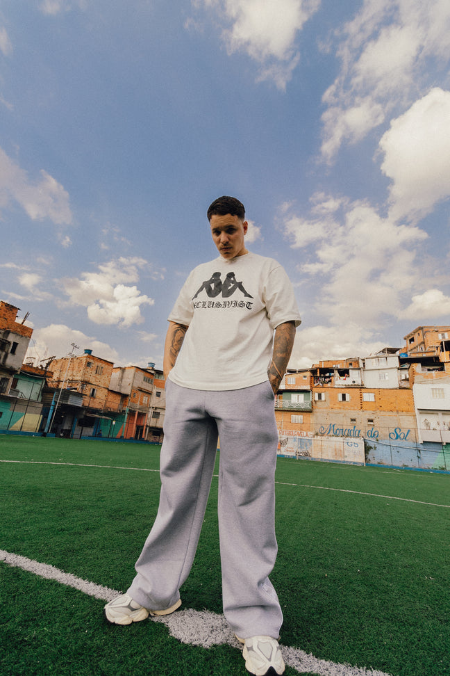 1of1 Kappa Heritage White Tee