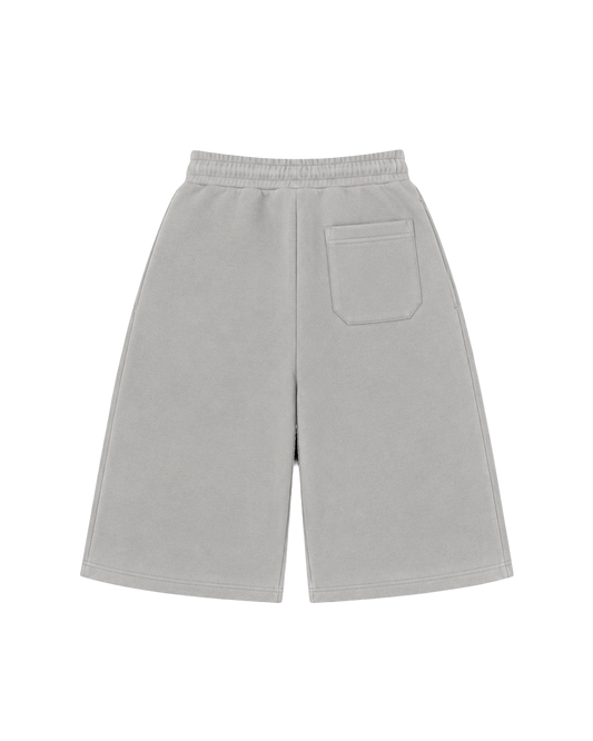 1OF1 Hoodrich Men's Long Shorts Grey