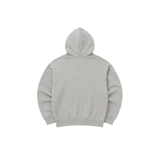 1OF1 Hoodrich Gray Jacket