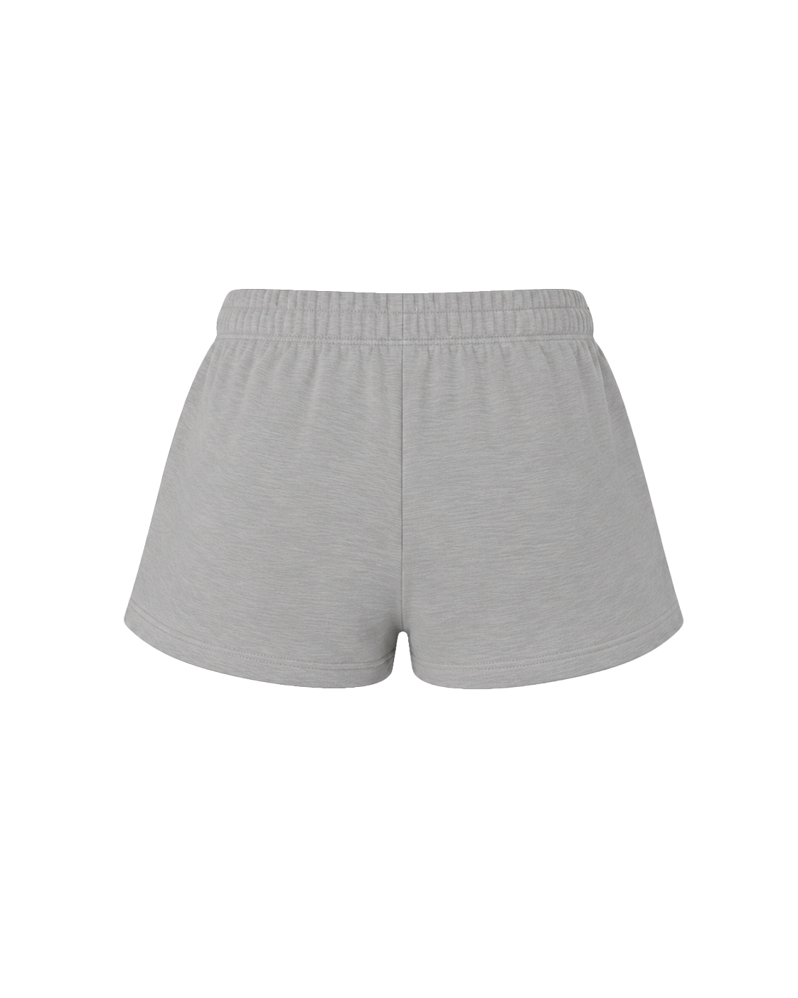 1OF1 Hoodrich Women's Mini Shorts Grey