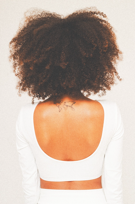 EXCLUSIFIT TECH LONG SLEEVE CROPPED