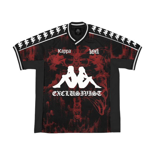 1of1 Kappa Heartbeat Home Jersey