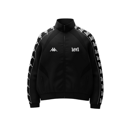 1of1 Kappa Black Track Jacket