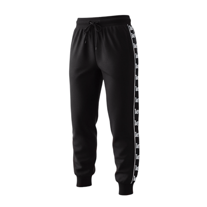 1of1 Kappa Black Track Pants