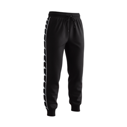1of1 Kappa Black Track Pants