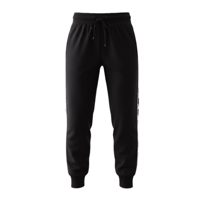 1of1 Kappa Black Track Pants