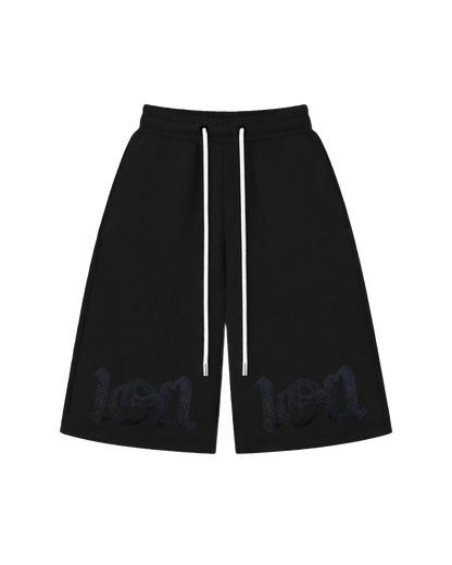 Bermuda Preta "Ash Leather Field"