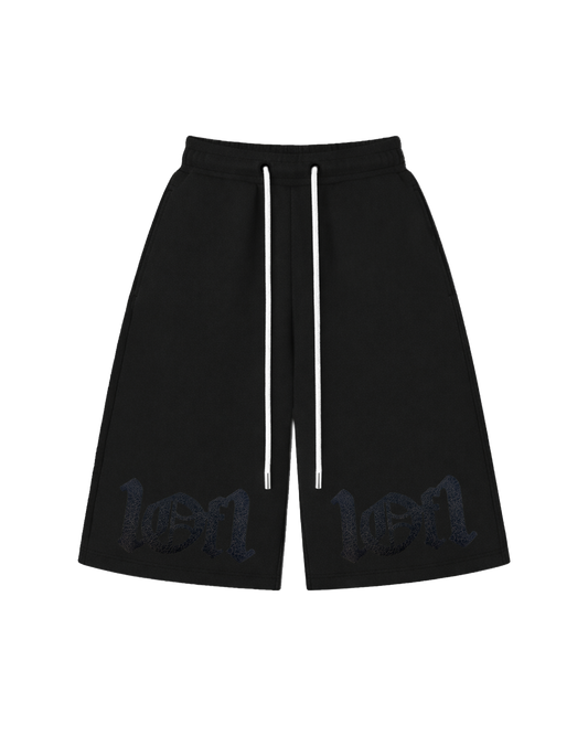 Bermuda Preta "Ash Leather Field"