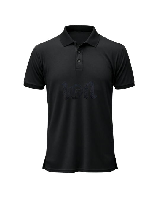 Polo Preta "Ash Leather Archive"