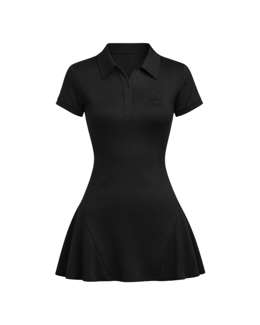 Vestido Polo "Ash Leather Uniform"