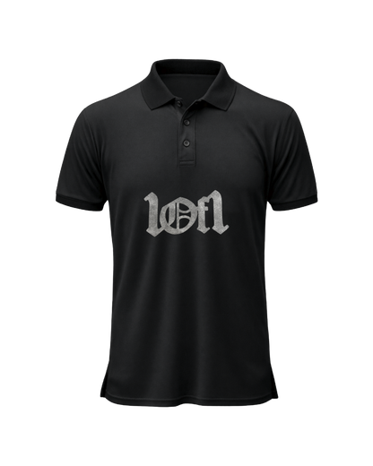 Polo Preta "Ghost Leather Archive"