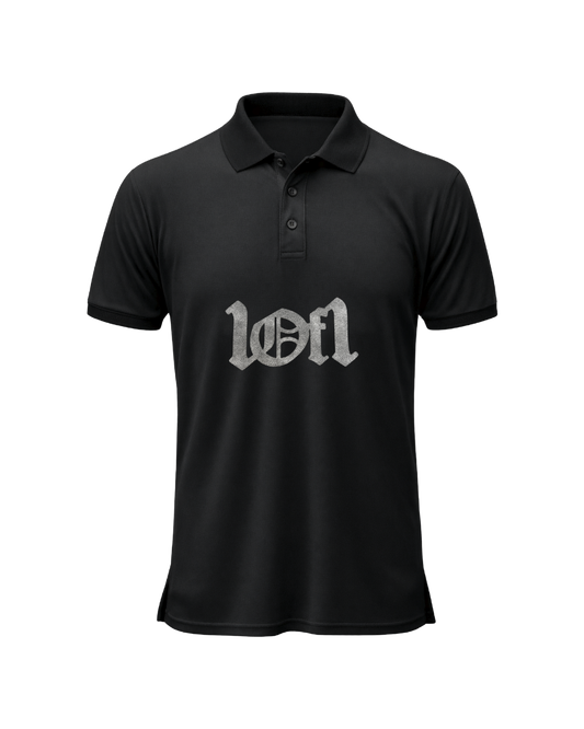 Polo Preta "Ghost Leather Archive"