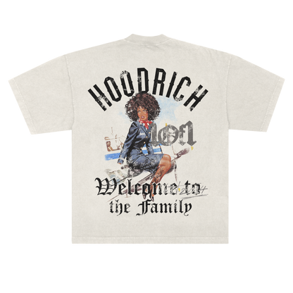 1OF1 Aeromoça Tee