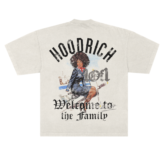 1OF1 Aeromoça Tee