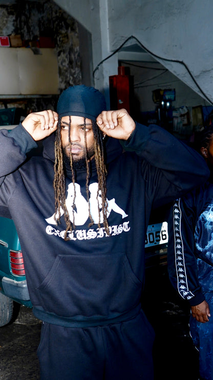 1of1 Kappa Heritage Black Hoodie