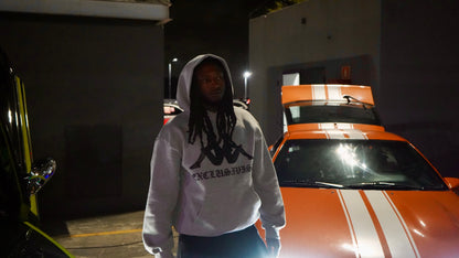 1of1 Kappa Heritage Grey Hoodie