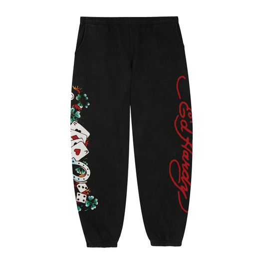 1of1 Ed Hardy “Sin City” Pants