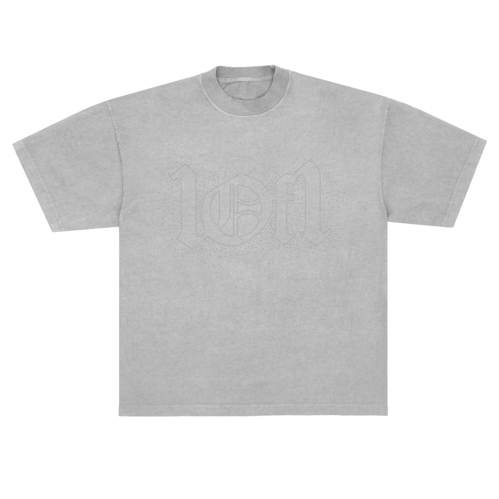 Grey Gemstones Tee