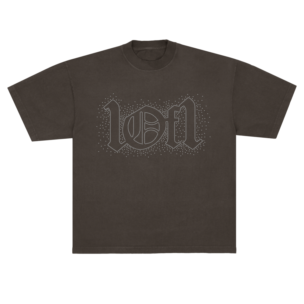 Brown Gemstones Tee