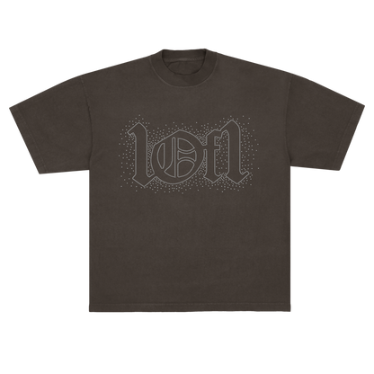 Brown Gemstones Tee