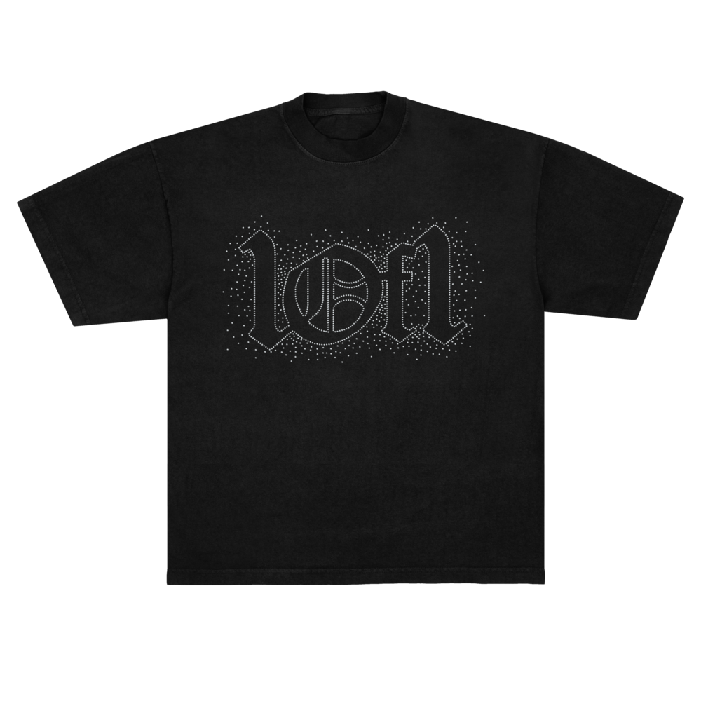 Black Gemstones Tee