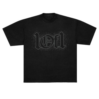 Black Gemstones Tee