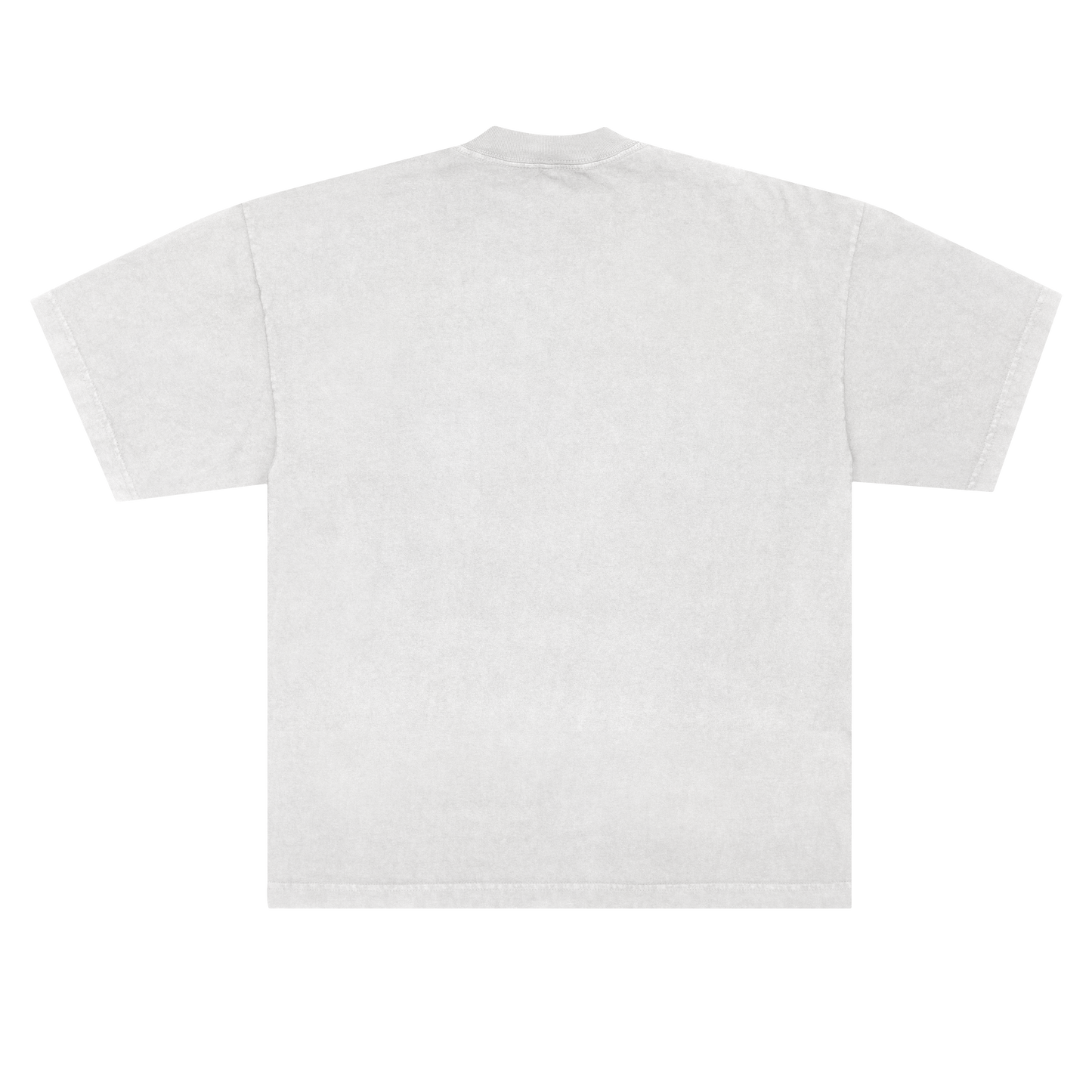 Camiseta Off White "Flaming Eagle" Ed Hardy & 1OF1 Exclusivist