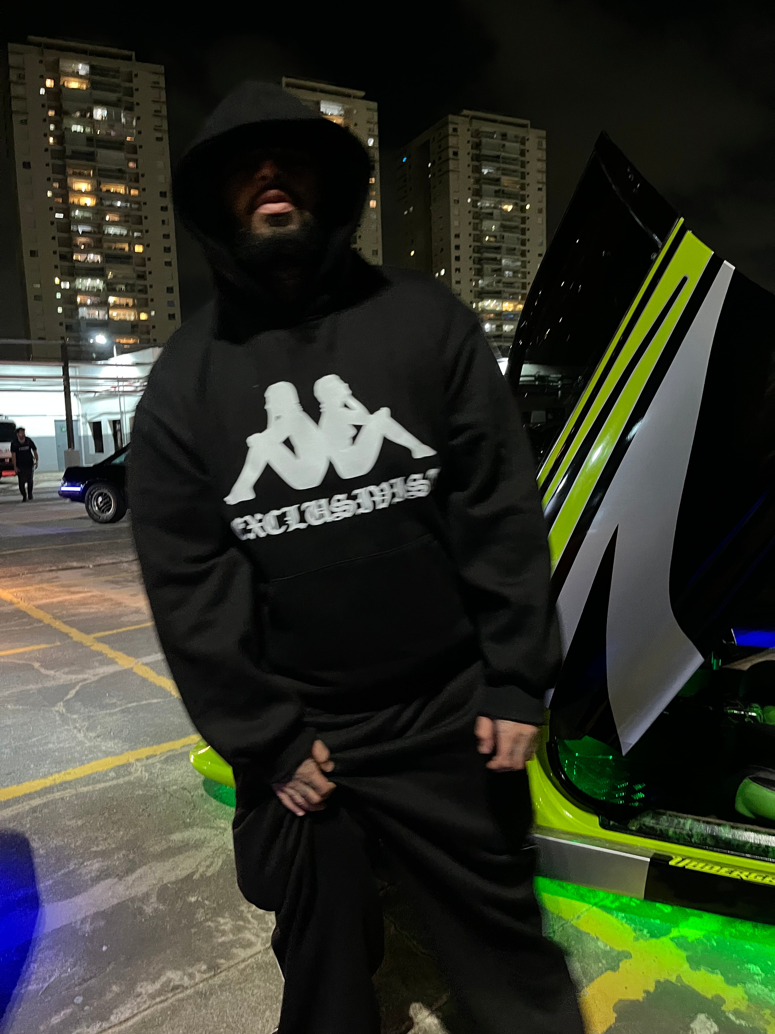 Hoodies – 1of1 Exclusivist