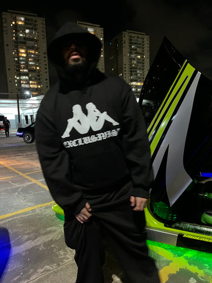 1of1 Kappa Heritage Black Hoodie