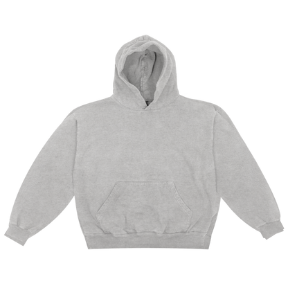 Grey Gemstones Hoodie
