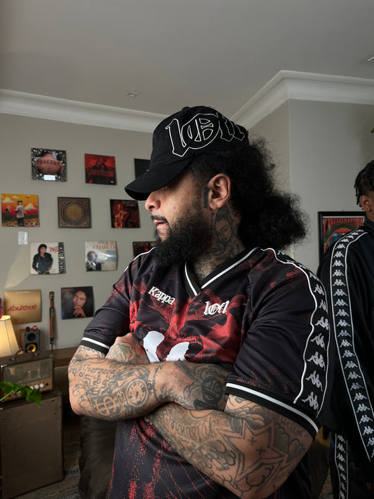 1of1 Kappa Heartbeat Home Jersey
