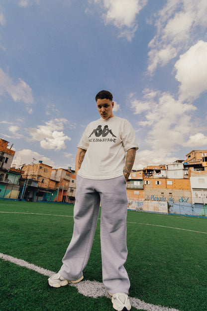 1of1 Kappa Heritage White Tee