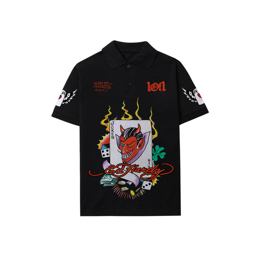 1of1 Ed Hardy “Sin City” Tee