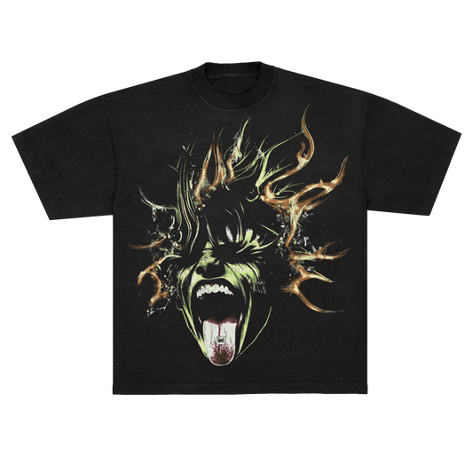 HIGH OFF LIFE BLACK TEE