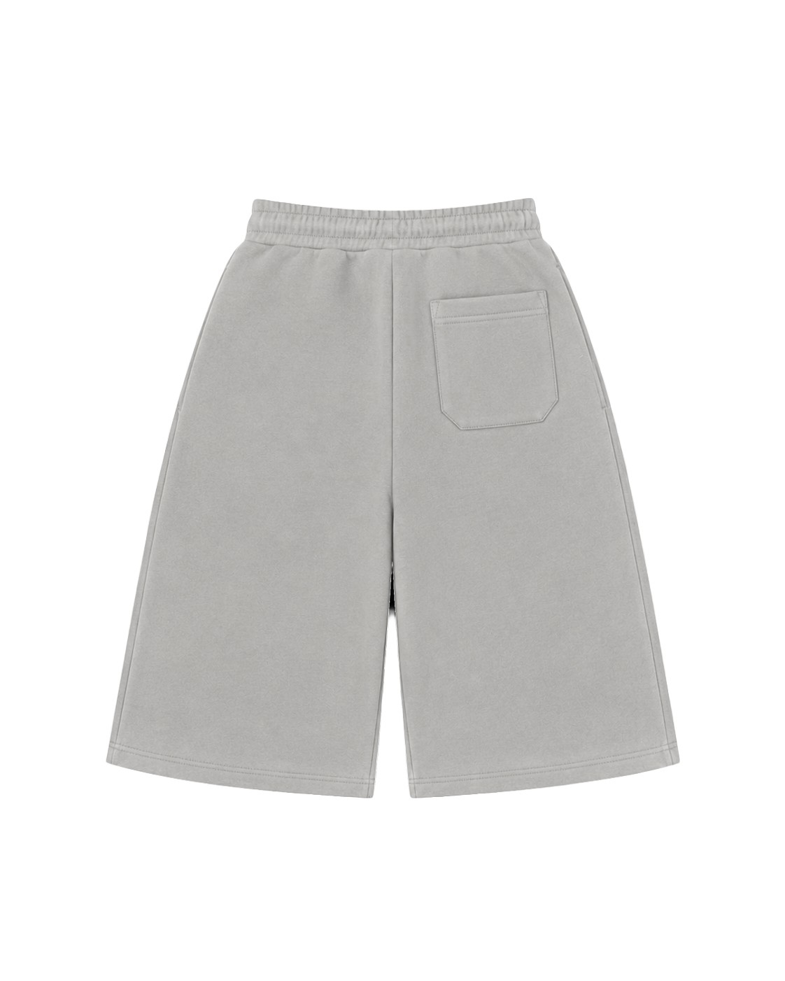 1OF1 Hoodrich Men's Long Shorts Grey