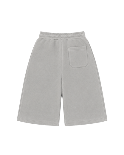 1OF1 Hoodrich Men's Long Shorts Grey