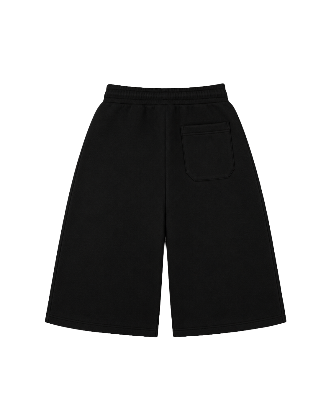 1OF1 Hoodrich Men's Long Shorts Black