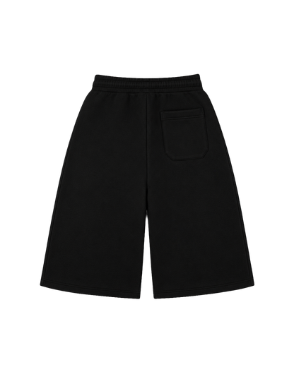1OF1 Hoodrich Men's Long Shorts Black