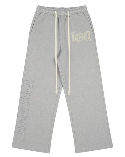 1OF1 Hoodrich Gray Pants