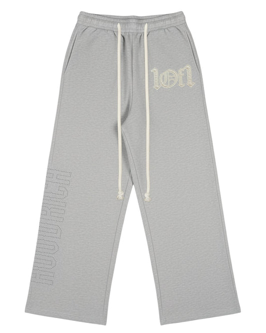 1OF1 Hoodrich Gray Pants