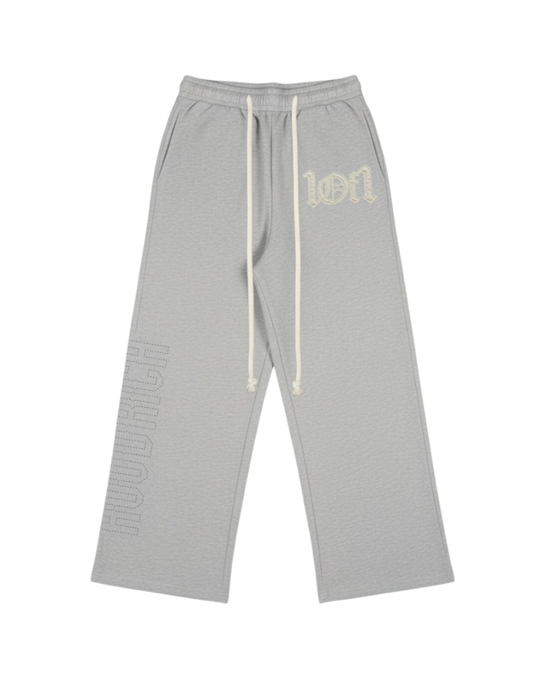 1OF1 Hoodrich Gray Pants